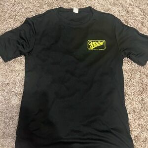 Miller lite dry fit T-shirts